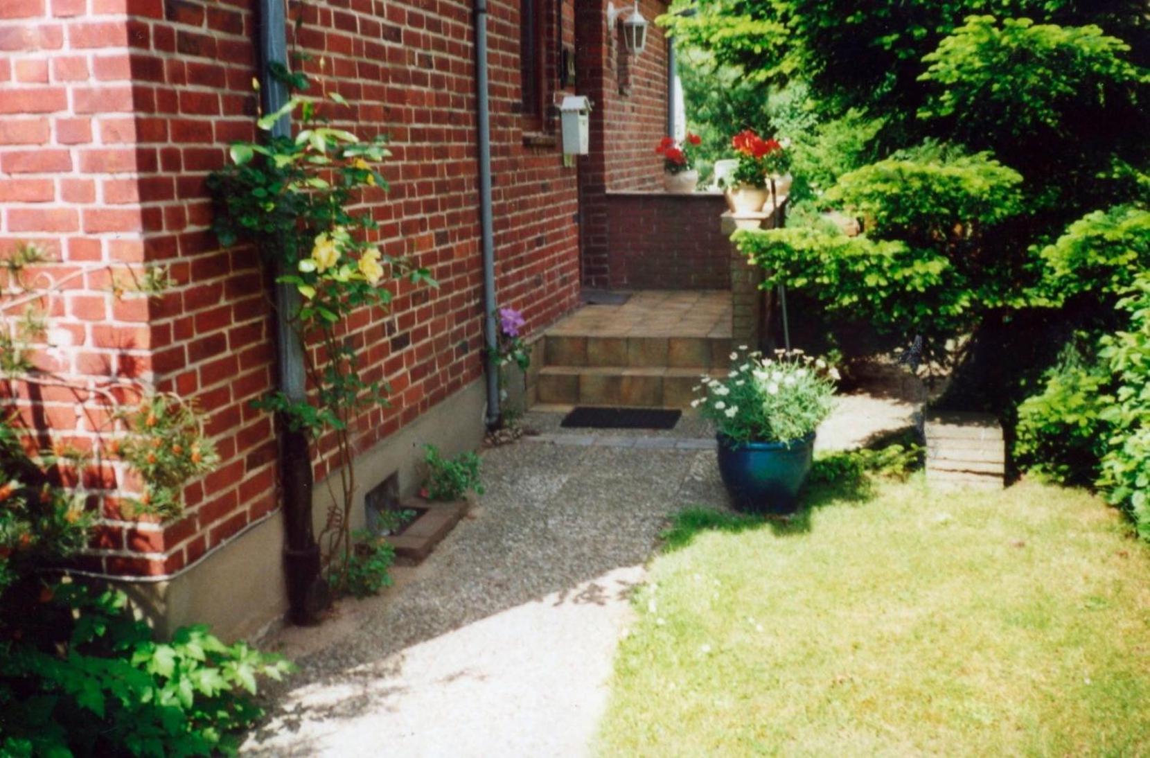 Appartement Muendlein à Eckernförde Extérieur photo